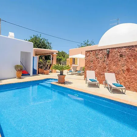 Casa Laia Y Erika Βίλα Santa Eulària des Riu